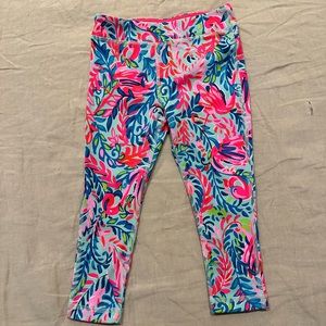 Lilly Pulitzer Mini Luxletics Leggings